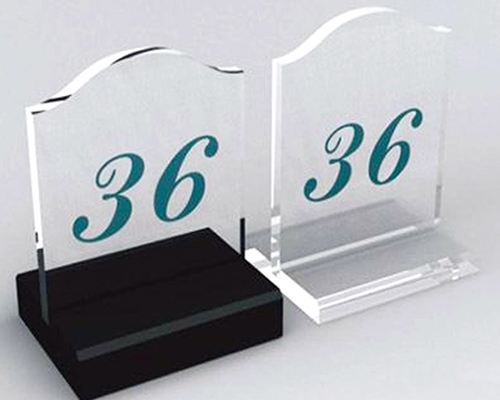 亞克力、PVC、燈箱標識牌