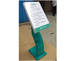 亞克力、PVC、燈箱標識牌